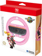 Adaptador Volante para Mario Kart(Peach) Switch 2 NINTENDO SWITCH 2 (Accesorios)