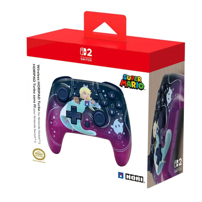 Horipad Inalambrico Estela Hori Switch 2 NINTENDO SWITCH 2 (Accesorios) Hover Image
