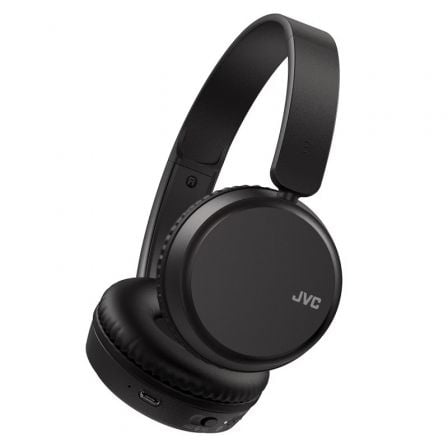 Auriculares Inalámbricos Jvc Ha-S36W/ Con Micrófono/ Bluetoo