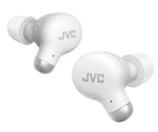 Jvc Ha-A25T White / Auriculares Inalámbricos Con Cancelación