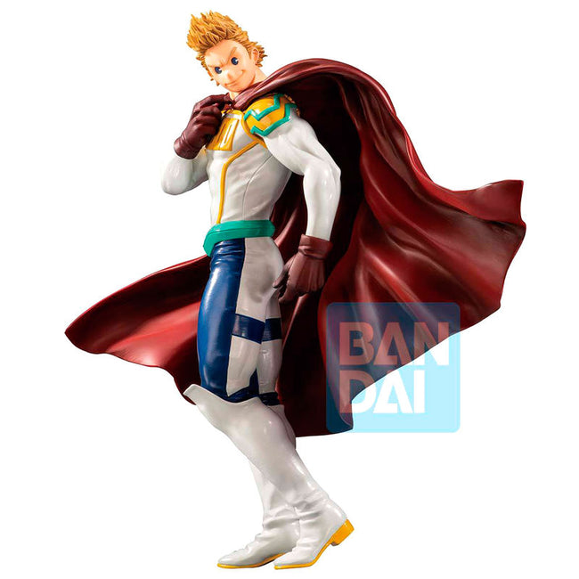 Figura Mirio Togata Next Generations Feat. Smash Rising My H Hover Image