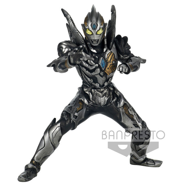 Figura Trigger Dark Ultraman Trigger Heros Brave 15Cm Hover Image