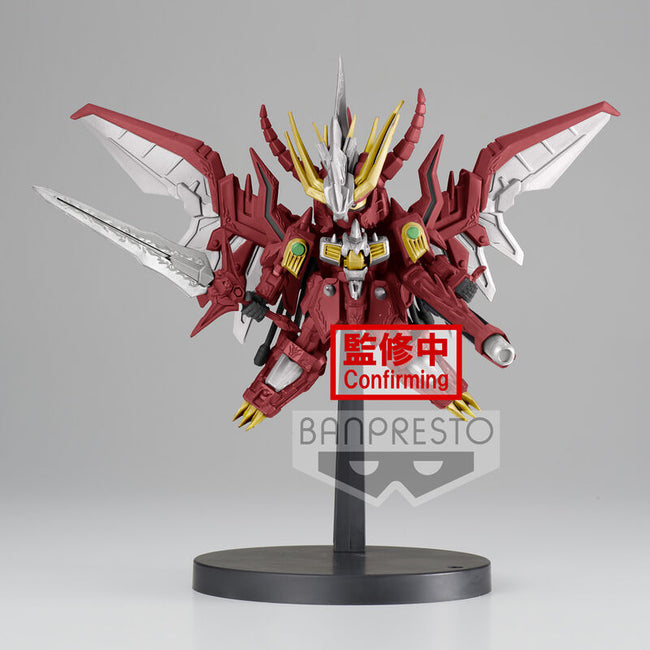 Sd Gundam Red Lander Varios Hover Image
