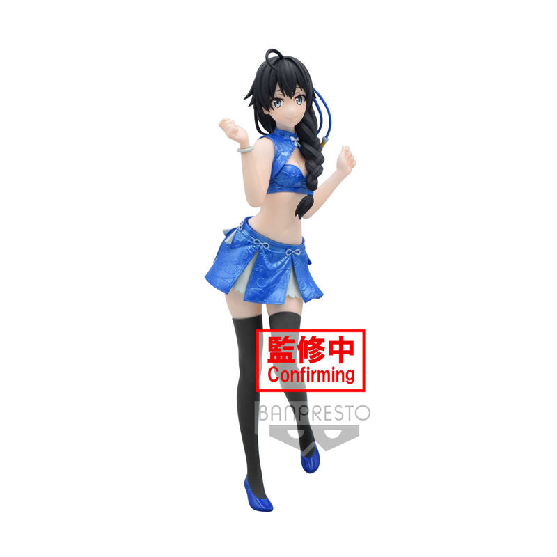 Figura Kyunties Yukino Yukinoshita My Teen Romantic Comedy S