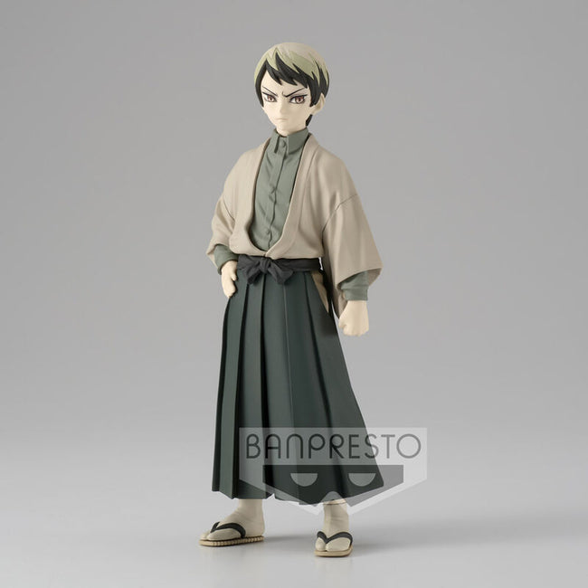 Figura Yushiro Demon Slayer Kimetsu No Yaiba 15Cm Hover Image
