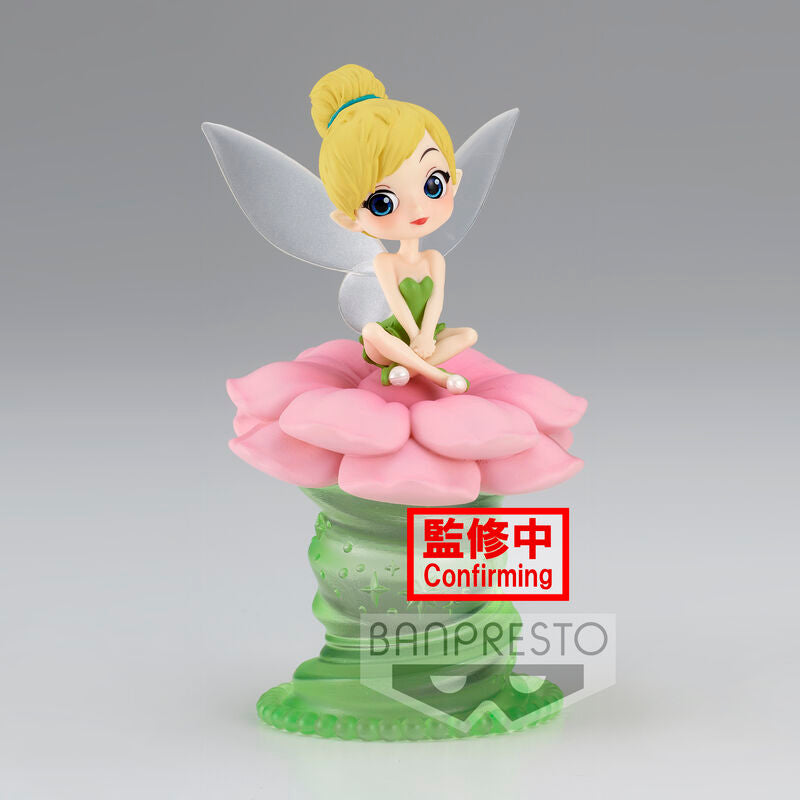 Figura Tinker Bell Ver.A Disney Characters Q Posket 10Cm