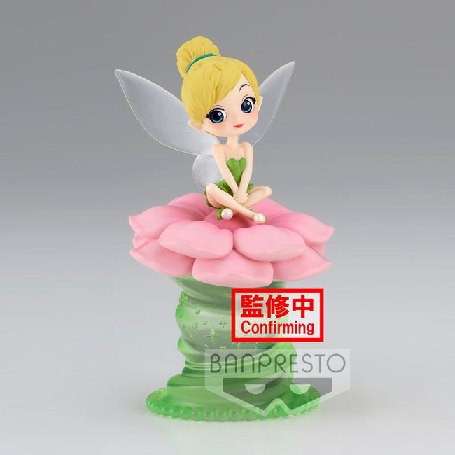 Figura Tinker Bell Ver.A Disney Characters Q Posket 10Cm Hover Image