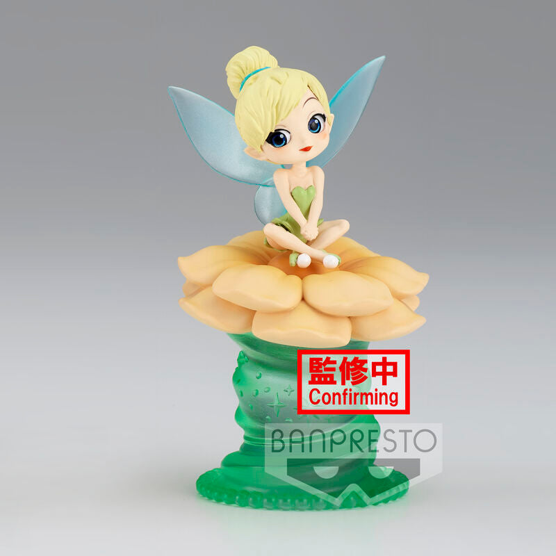 Figura Tinker Bell Ver.B Disney Characters Q Posket 10Cm