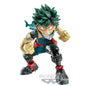Figura Izuku Midoriya Banpresto Chronicle Super Master Piece