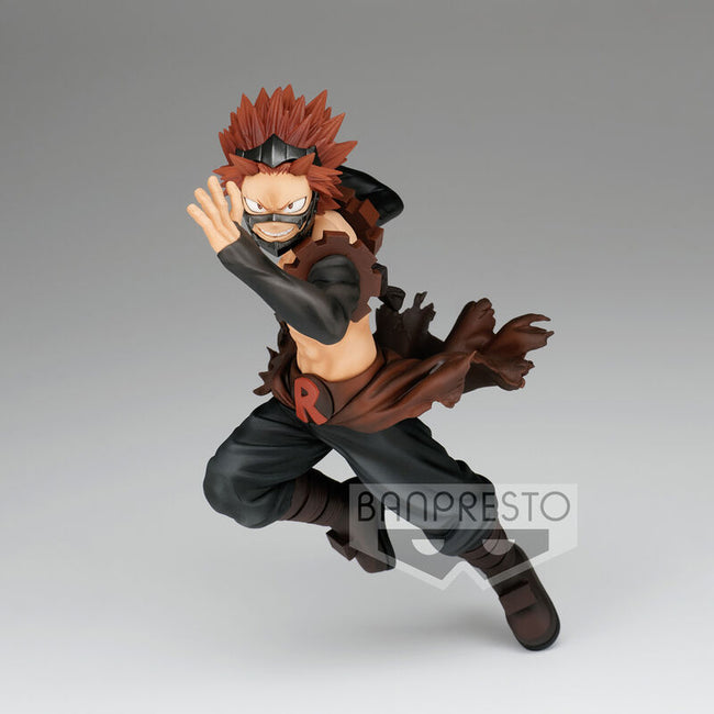 Figura Eijiro Kirishima Amazing Heroes Vol.17 My Hero Academ Hover Image