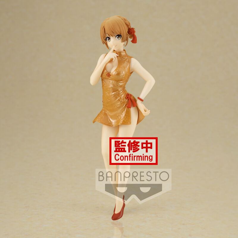 Figura Iroha Isshiki Kyunties Snafu Climax My Teen Romantic