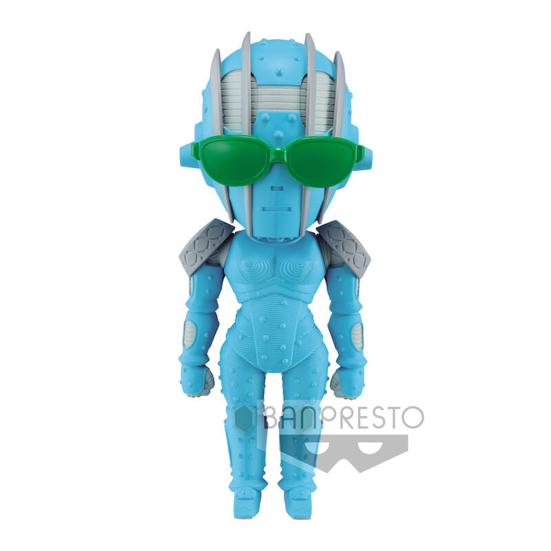 Figura S F Poligoroid Jojos Bizarre Adventure Stone Ocean 14