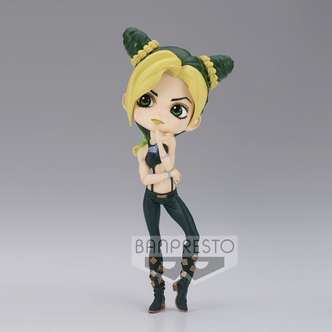 Figura Jolyne Cujoh Ver.A Jojos Bizarre Adventure Stone Ocea Hover Image
