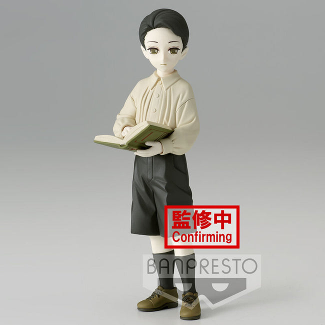 Figura Muzan Kibutsuji Vol.7 Demon Slayer Kimetsu No Yaiba 1 Hover Image