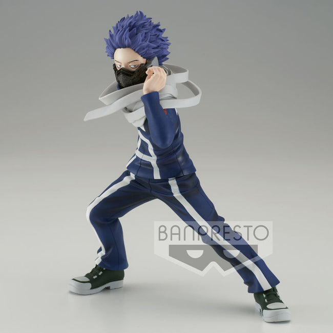 Figura Hitoshi Shinso The Amazing Heroes Vol.18 My Hero Acad Hover Image