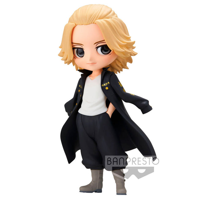 Figura Manjiro Sano Ver.A Tokyo Revengers Q Posket 14Cm Hover Image