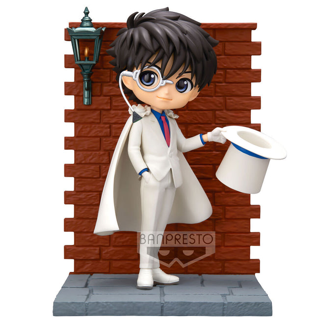 Figura Kid The Phantom Thief Detective Conan Q Posket Premiu Hover Image