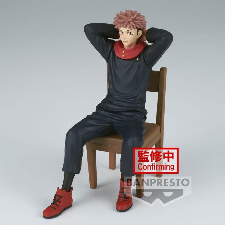 Jujutsu Kaisen Break Time Collection Vol.1 Yuji Itadori