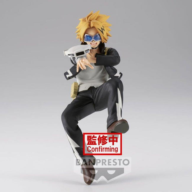 My Hero Academia The Amazing Heroes Vol.21 Denki Kaminari Hover Image