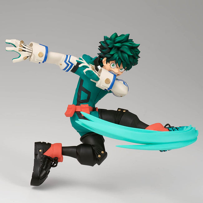 Figura Izuku Midoriya The Amazing Heroes Vol. 1 My Hero Acad Hover Image