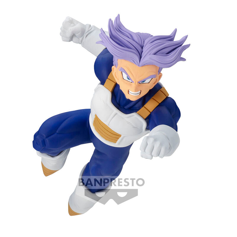 Figura Trunks Vol. 2 Chosenshiretsuden Iii Dragon Ball Z 12C