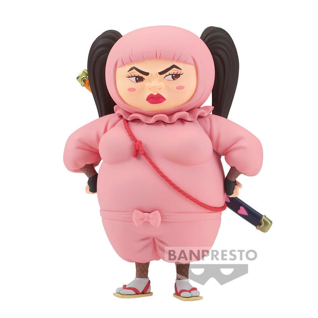 Figura Shinobu Vol.8 Wanokuni The Grandline Lady One Piece 1 Hover Image