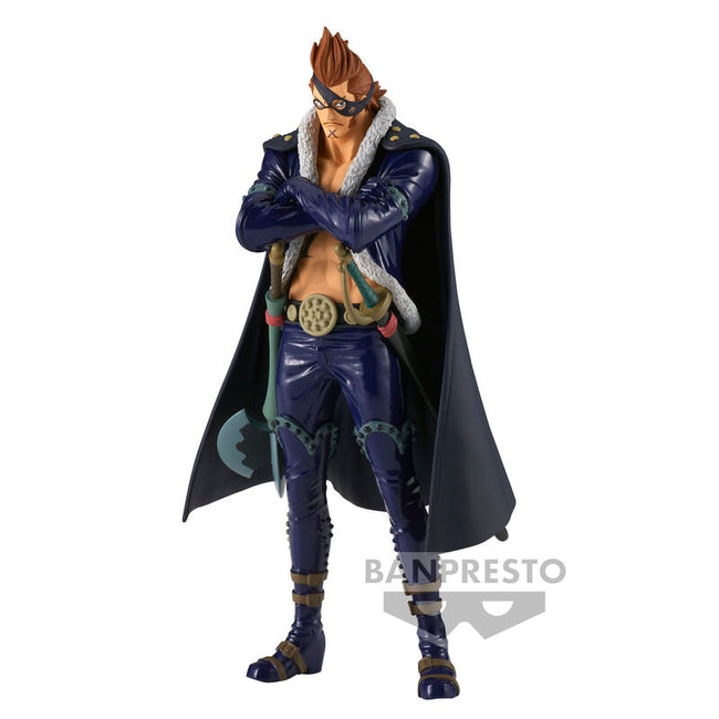 Figura X Drake Vol.22 Wanokuni The Grandline Men One Piece 1 Hover Image