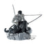 Figura Roronoa Zoro The Tones Dioramatic One Piece 15Cm