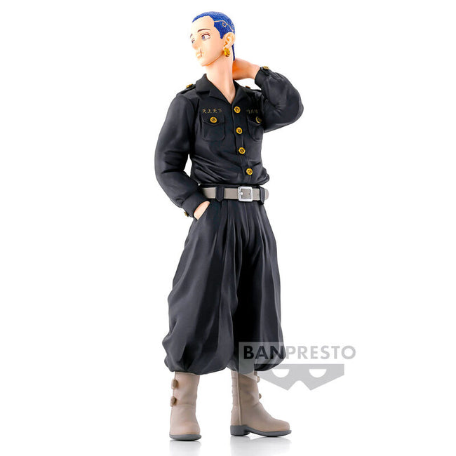 Figura Hakkai Shiba Tokyo Revengers 13Cm Hover Image