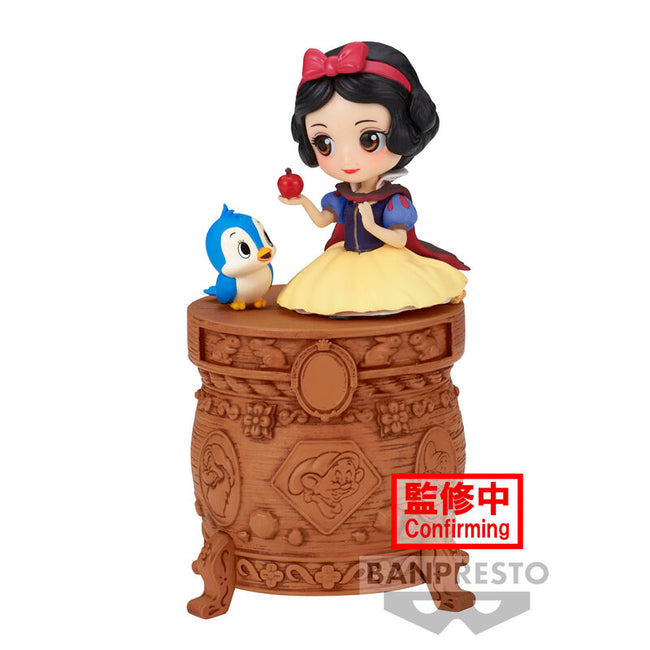Figura Blancanieves Disney Characters Q Posket 9Cm Hover Image