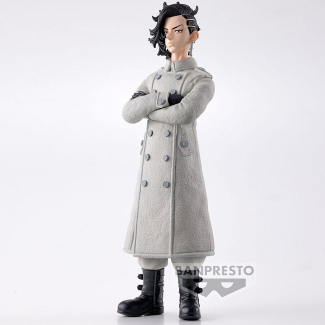 Figura Hajime Kokonoi Tokyo Revengers 17Cm Hover Image