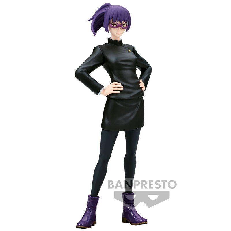 Figura Maki Zenin Jukon No Kata Jujutsu Kaisen 15Cm