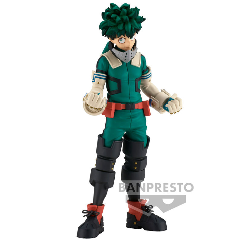 Figura Izuku Midoriya Deku Age Of Heroes My Hero Academia 16