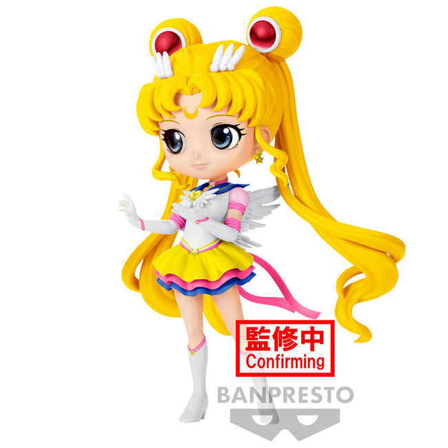 Figura Eternal Sailor Moon Ver.A Cosmos The Movie Pretty Gua Hover Image