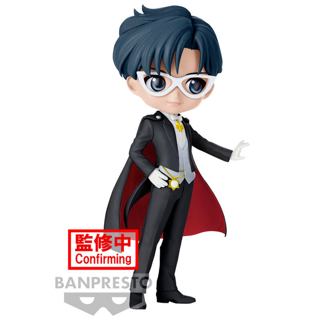 Figura Tuxedo Mask Ver.A Cosmos The Movie Pretty Guardian Sa Hover Image