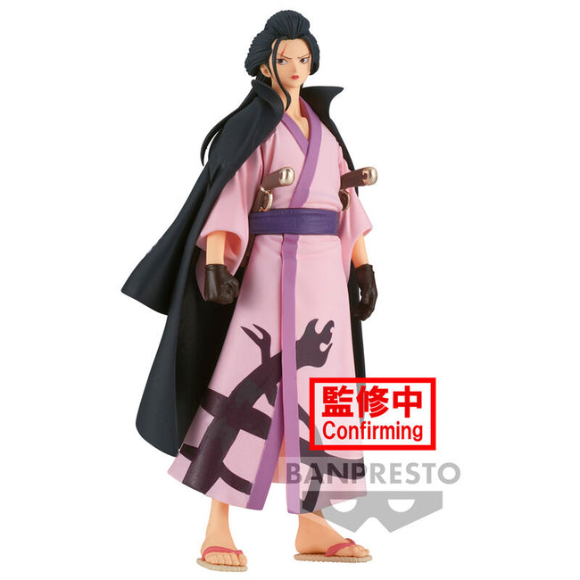 Figura Izou The Grandline Men Dxf One Piece 17Cm Hover Image