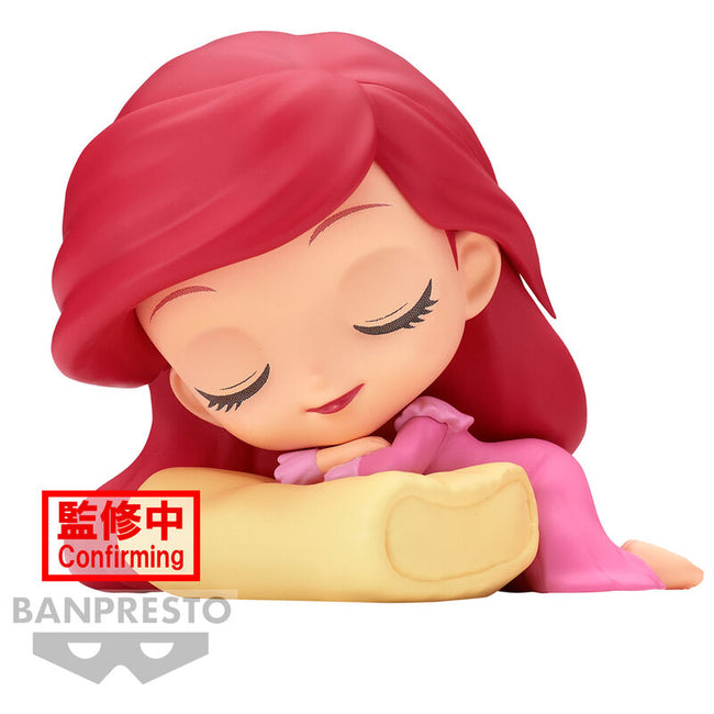 Figura Ariel Ver.A La Sirenita Disney Characters Q Posket 7C Hover Image