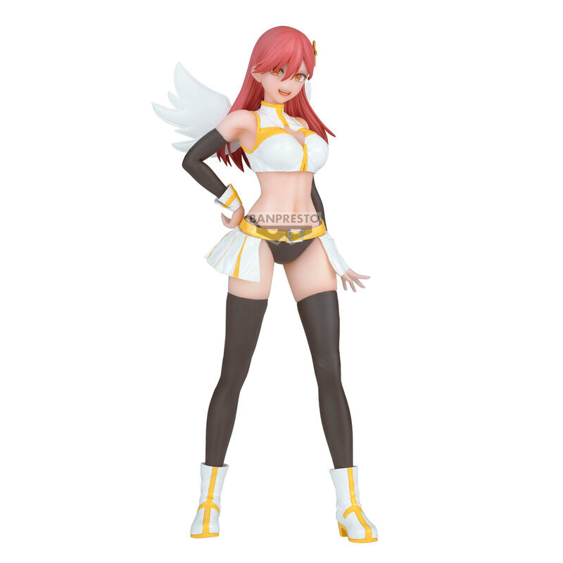 Figura Ariel Angel Glitter & Glamorous 2.5 Dimensional S