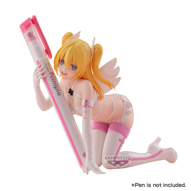 Figura Liliel Glitter & Glamorous 2.5 Dimensional Seduct Hover Image