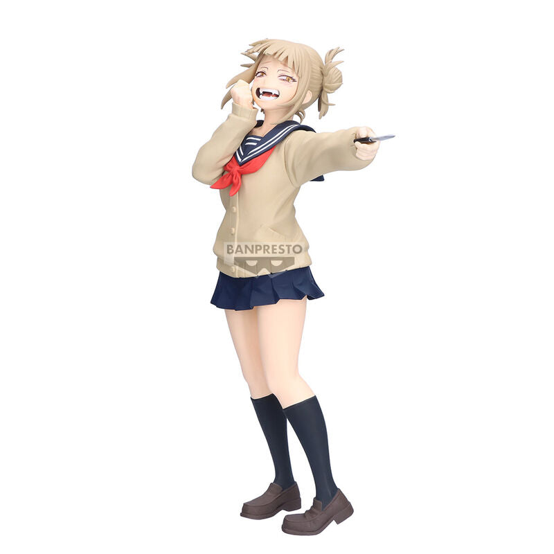 Figura Himiko Toga Glitter & Glamorous My Hero Academia