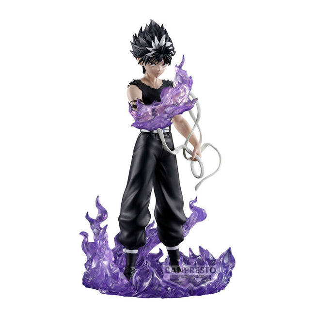 Figura Hiei Ankobu Bujutsukai Yu Yu Hakusho 14Cm Hover Image