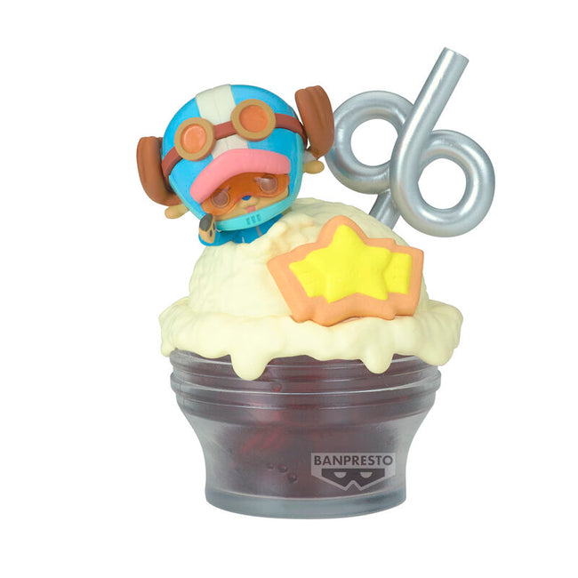 Figura Chopper Ver.C Paldoce One Piece 6Cm Hover Image