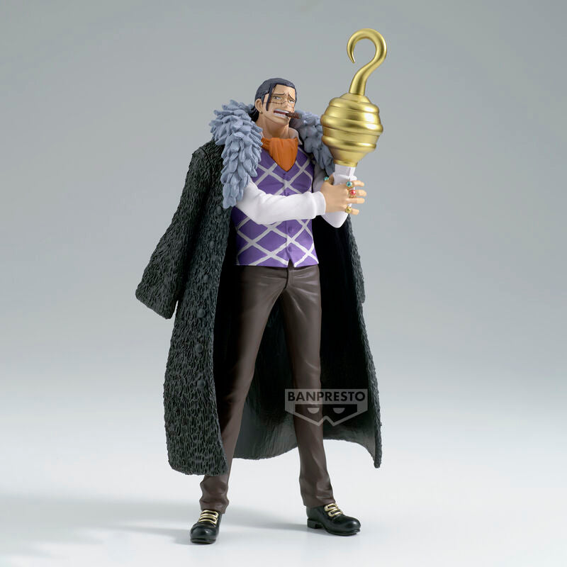 Figura Crocodile The Grandline Series One Piece 17Cm