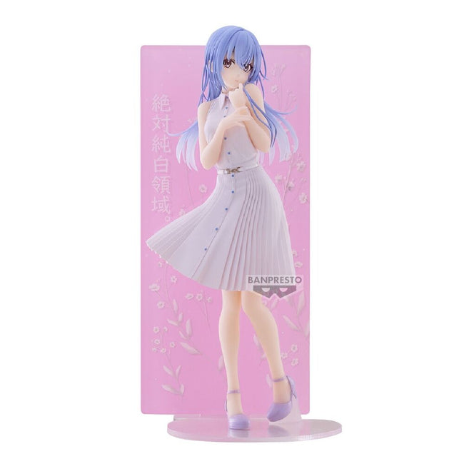 Figura Hana Suzuki Clear Idolmaster 22Cm Hover Image