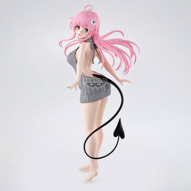 Figura Lala Satalin Glitter And Glamorous To Love-Ru Darknes Hover Image
