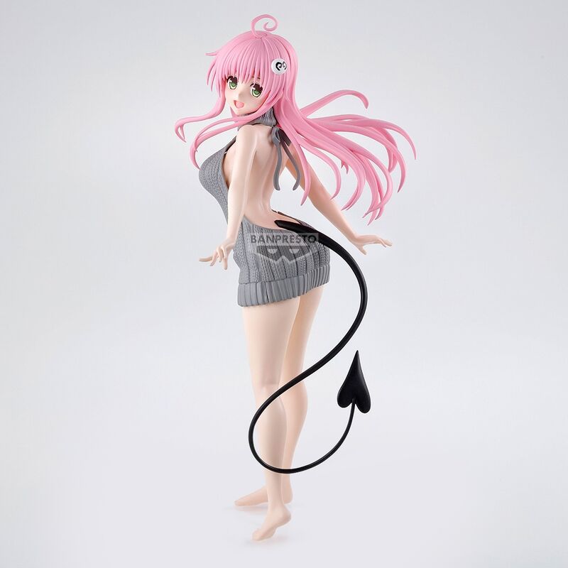 Figura Lala Satalin Glitter And Glamorous To Love-Ru Darknes