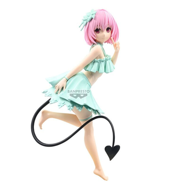 Figura Momo Belia Glitter And Glamorous To Love-Ru Darkness Hover Image