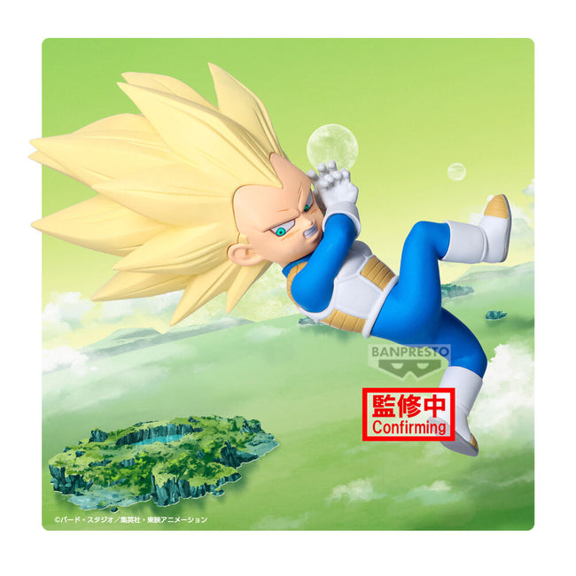 Figura Vegeta With Panel Dragon Ball Daima 13Cm Hover Image