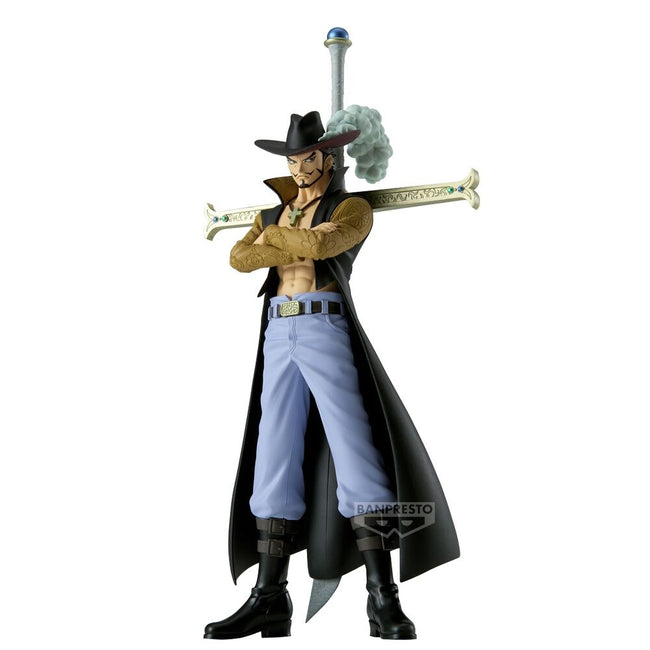 Figura Dracule The Grandline Series One Piece 17Cm Hover Image
