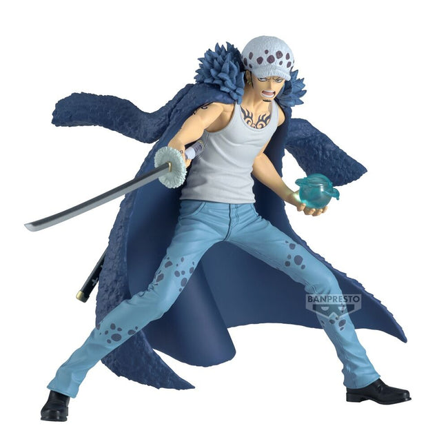 Figura Trafalgar Law Ii Battle Record One Piece 15Cm Hover Image